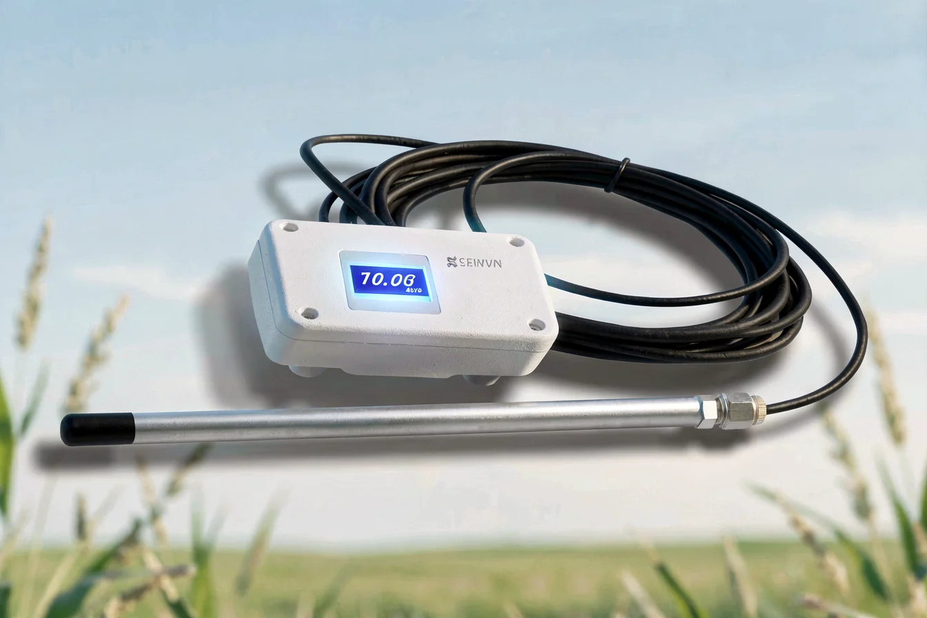Spec-sensitive Anemometer Sensor vs Arduino
