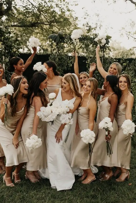 brown gingham maxi dress Rihoas Checkered Square Neck Midi Dress