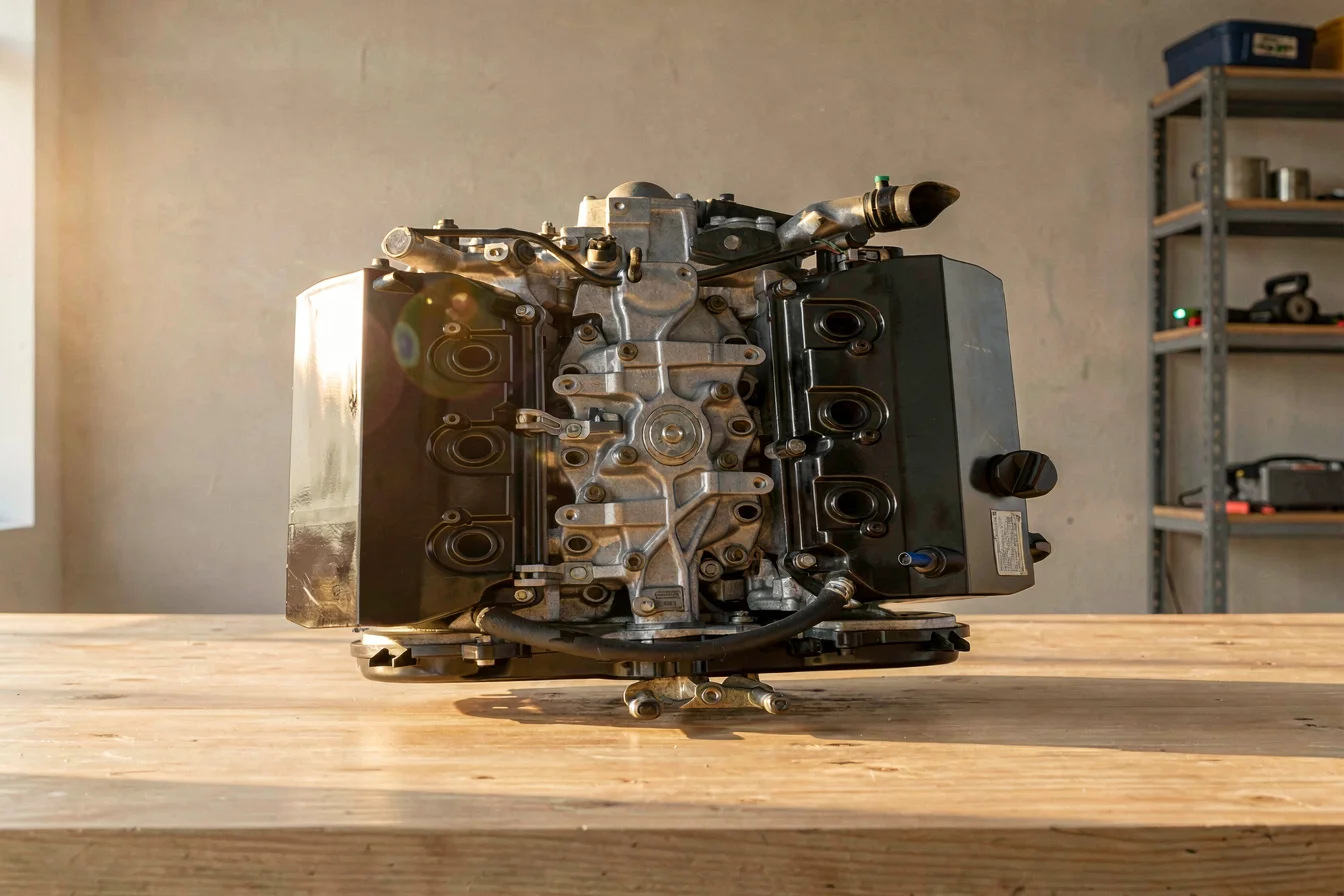 High-performance Mitsubishi BD2F Advanced Model