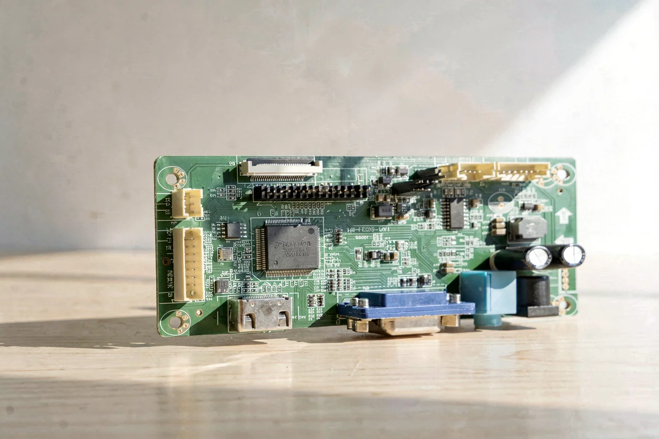 Precision 30-pin LCD Controller Board