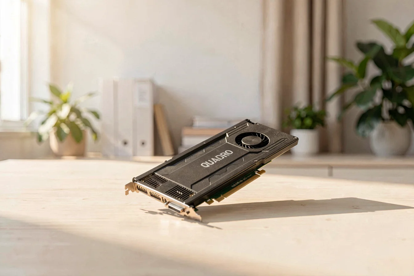 Google Trend NVIDIA Quadro K4200 4GB graphics card