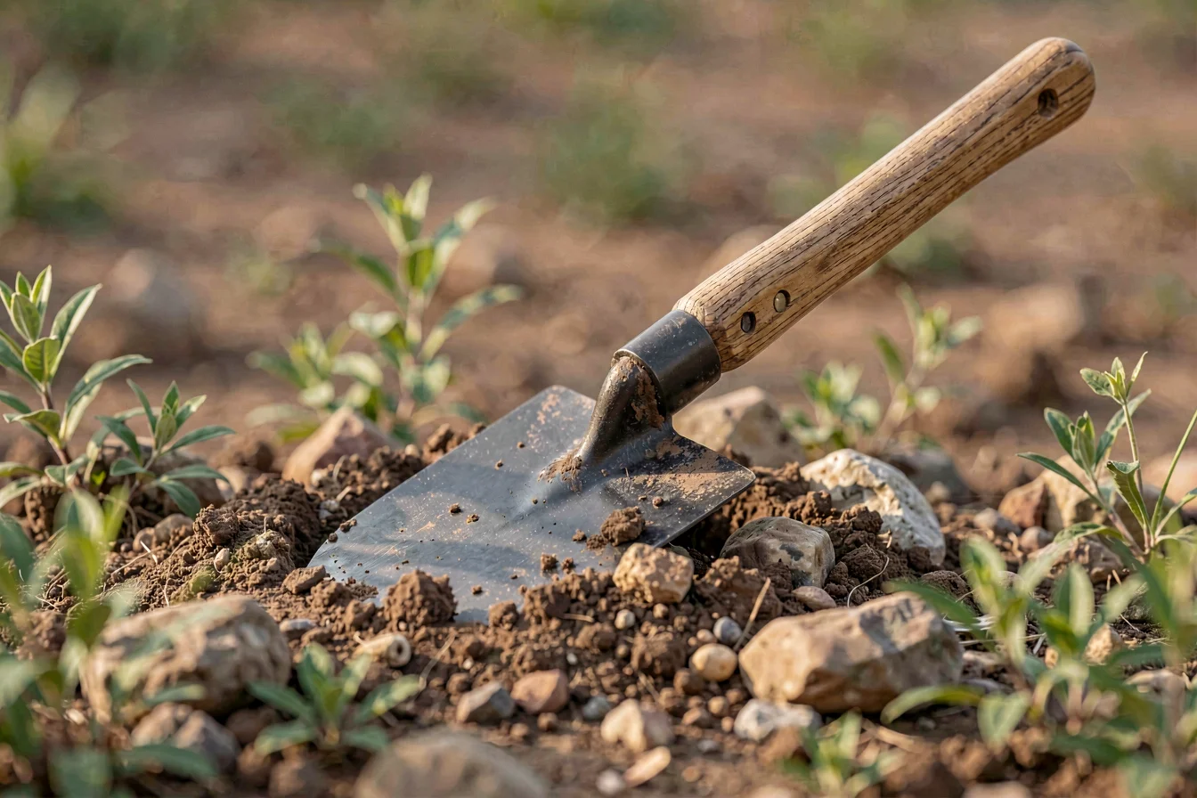 Versatile Mattock