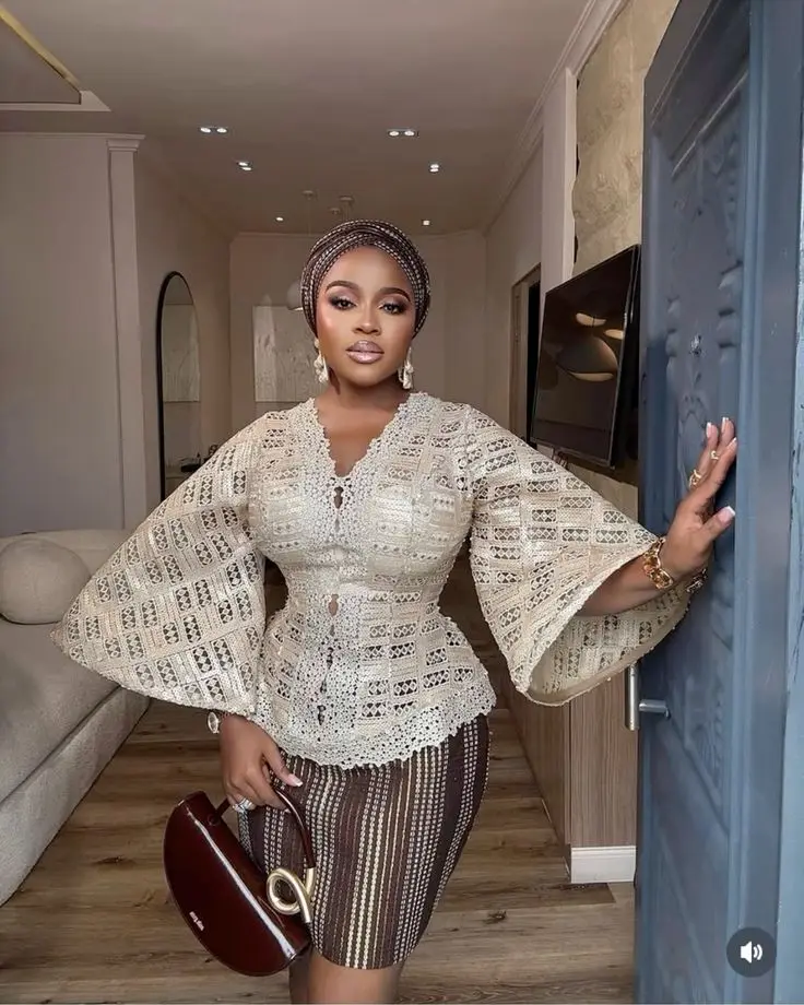 Trending 2026 Lace Blouses: Style & Trends