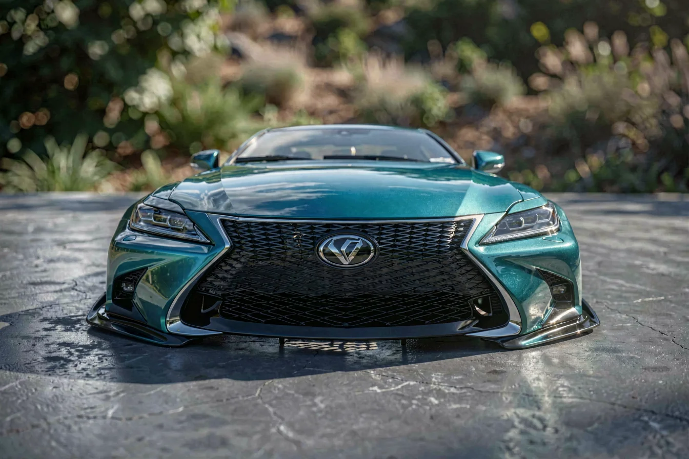 Durable Lexus IS300 Grill