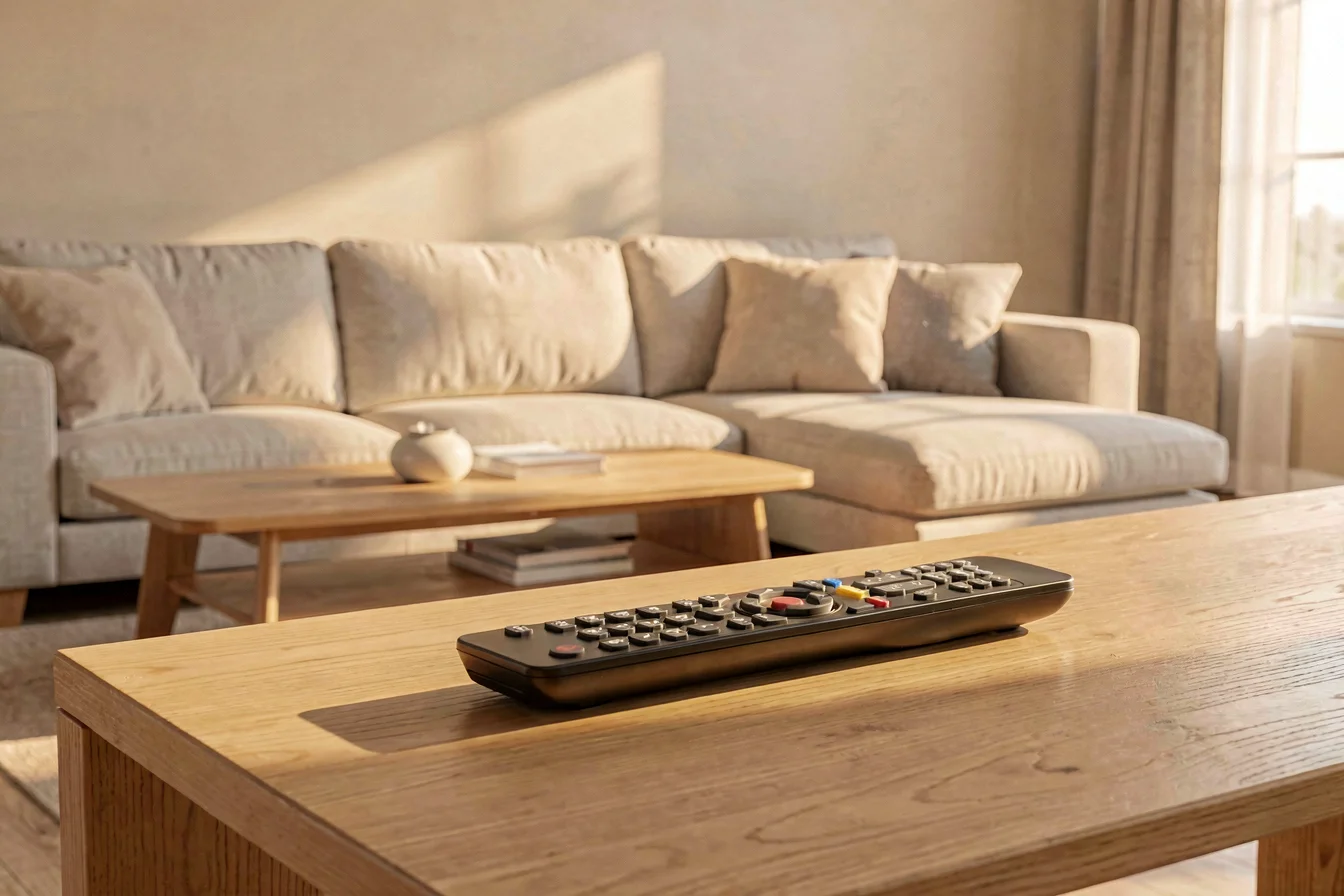 High-Performance Konka TV Remote Control