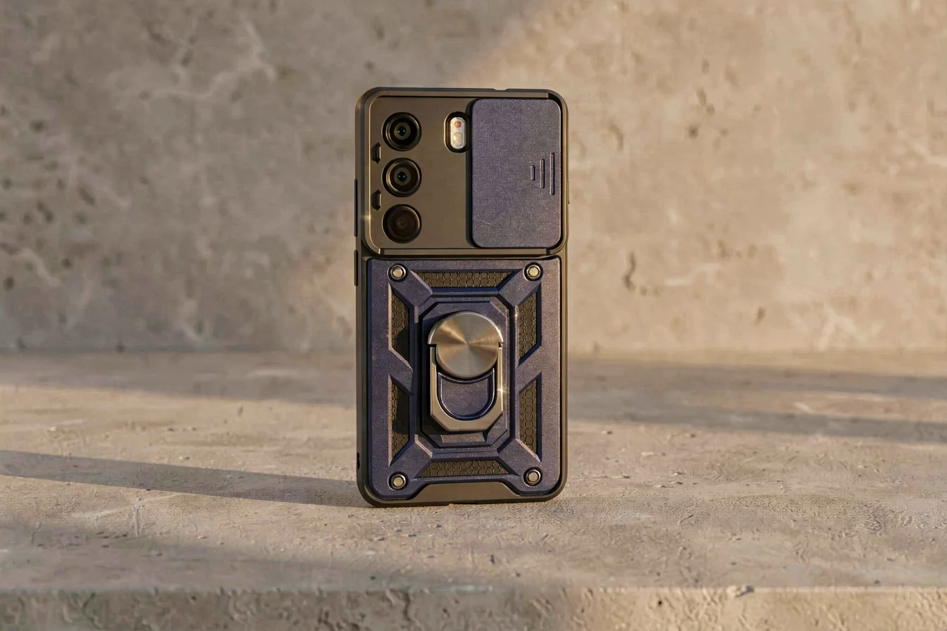 premium back cover for Tecno mobile phone