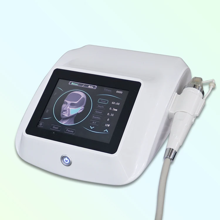 

portable fractional rf microneedle fractional machine