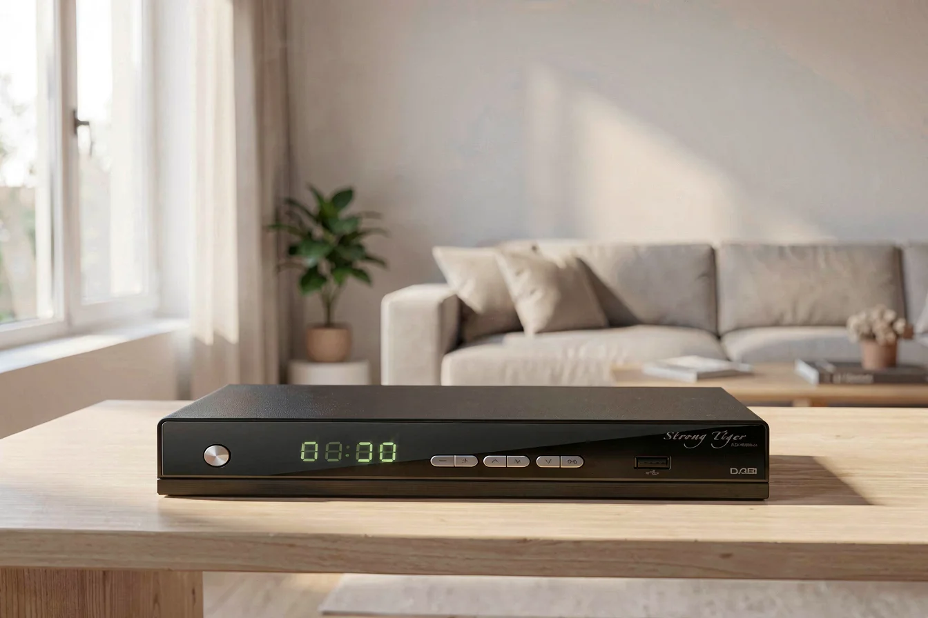 Top selling tiger receiver HD
