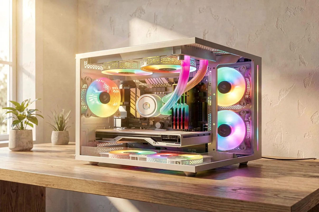 premium aigo all in one pc