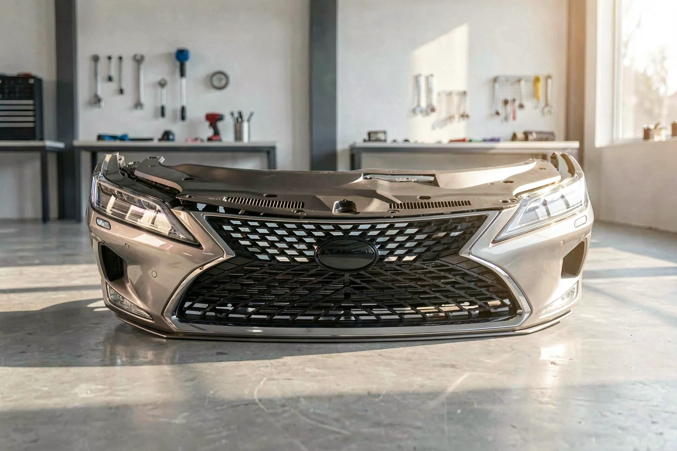 OEM Toyota Mark X front parts