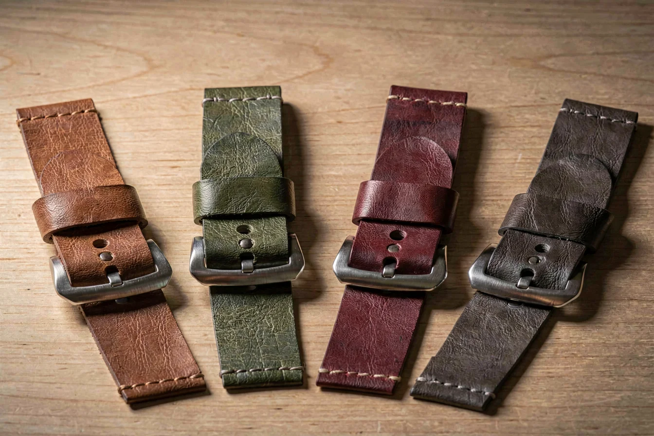 Certified Traditional Swiss Luxury Watch