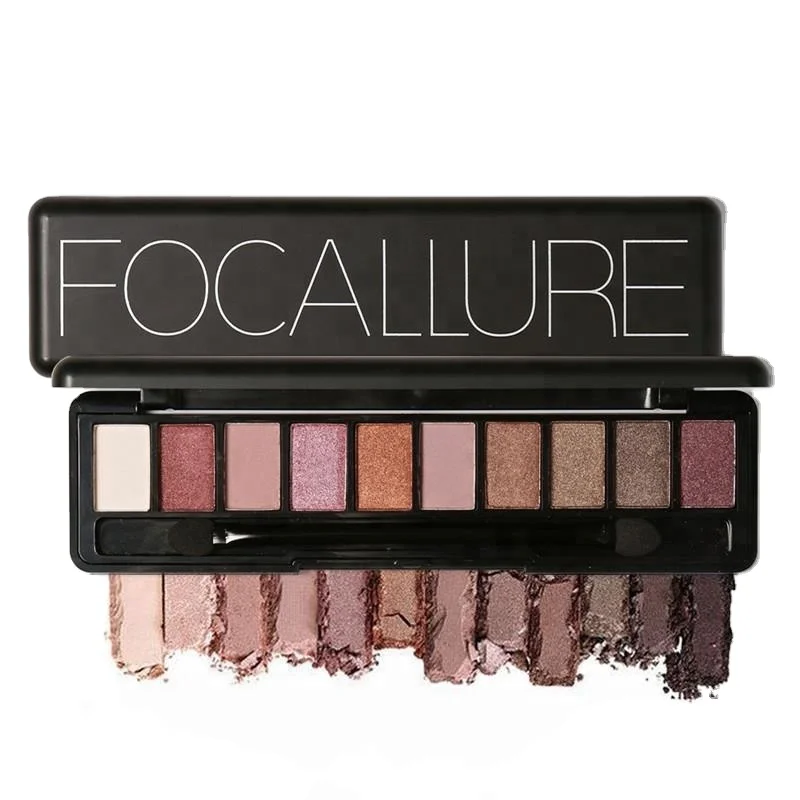 

Focallure Factory Price Of Makeup Kit Cosmetics Brands Eyeshadow Palettes