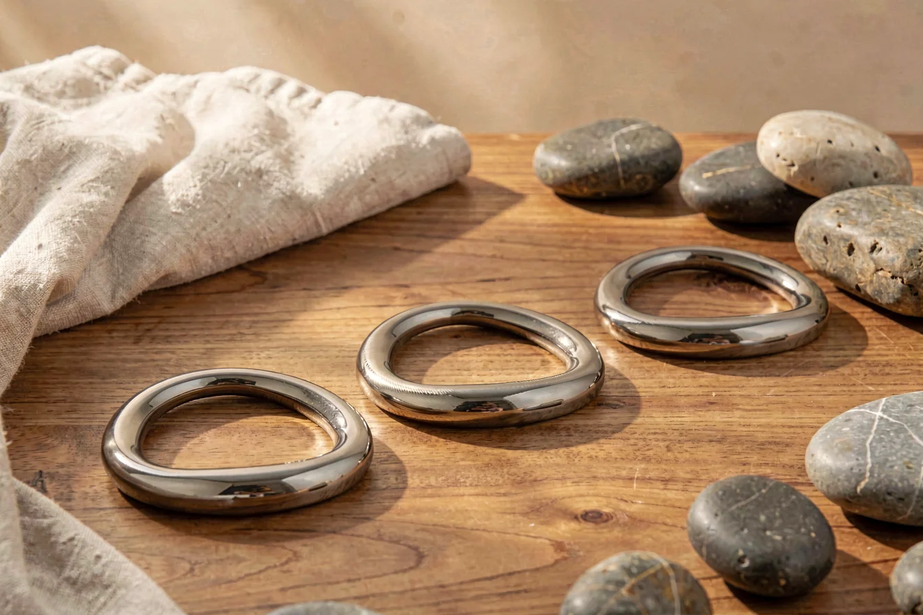 Flexible 3D printed chastity devices
