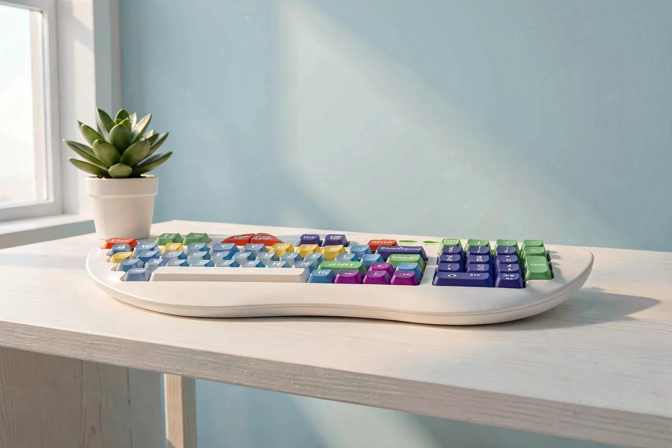 Top-rated children computer keyboard