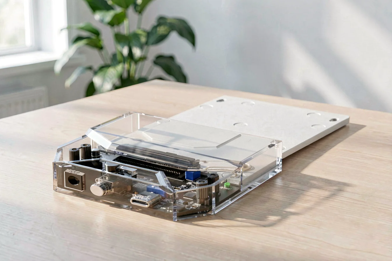 Multi-bay SAS HDD docking station