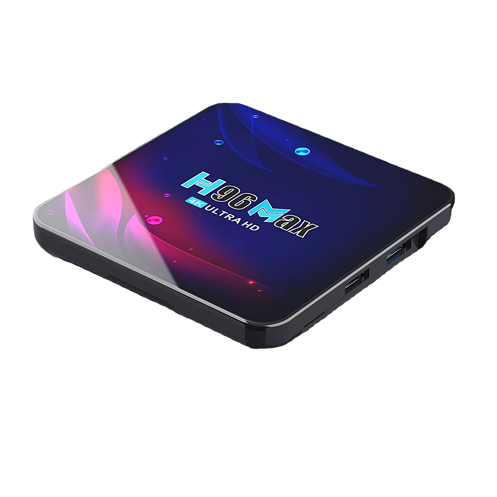 

Hot Sale New Advanced TV Box H96 Max V11 Android 11 Digital Mini Set Top Box
