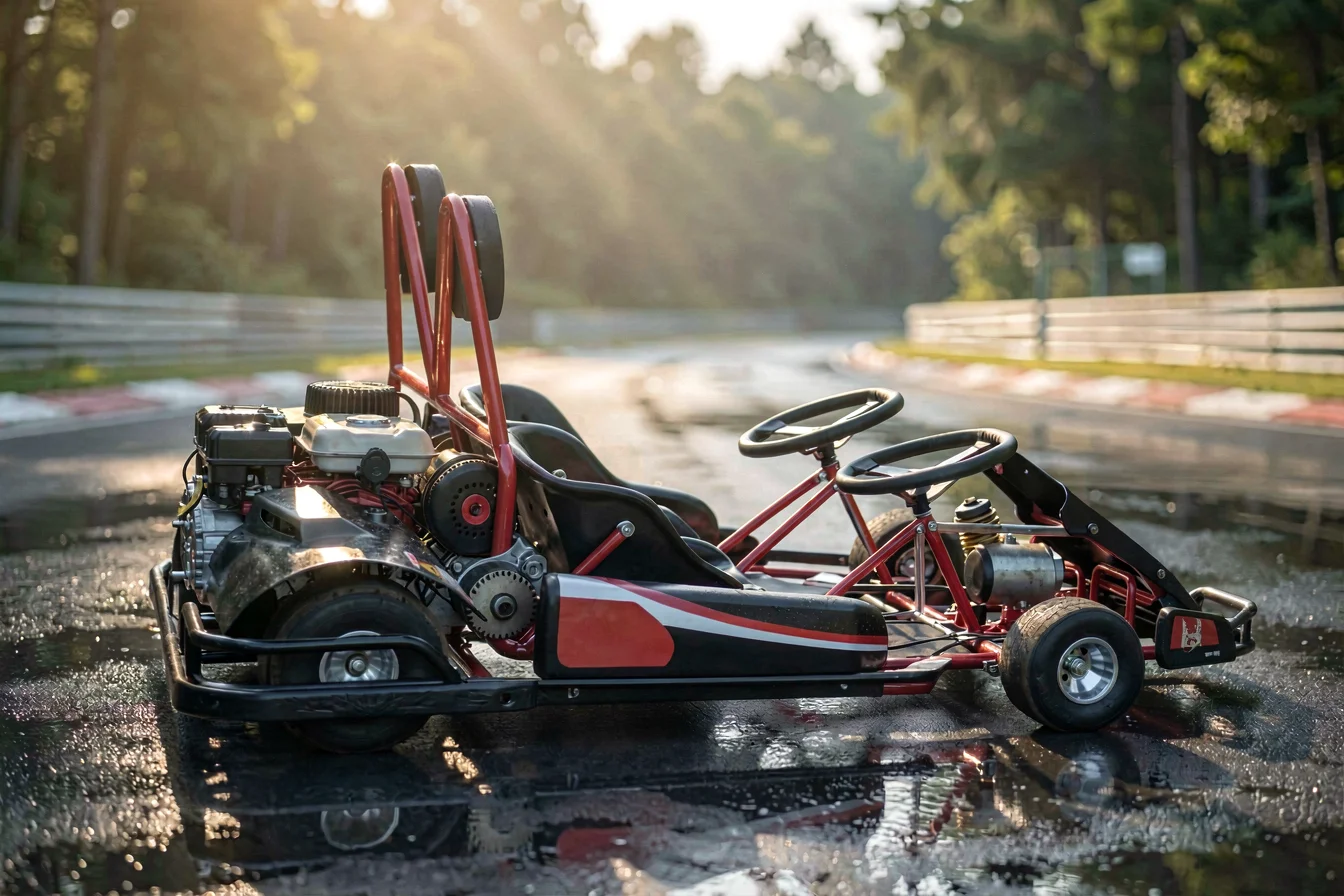 Premium 500cc go kart engine