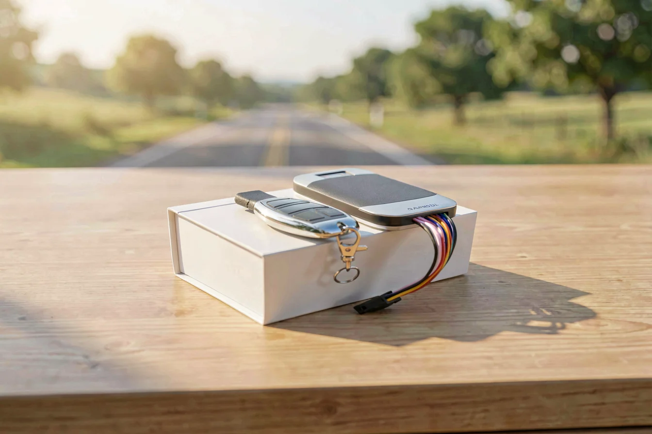Advanced Coban GPS Tracker