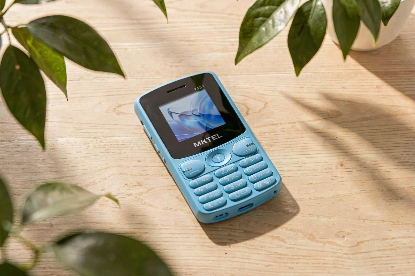 Trending keypad mobile phone