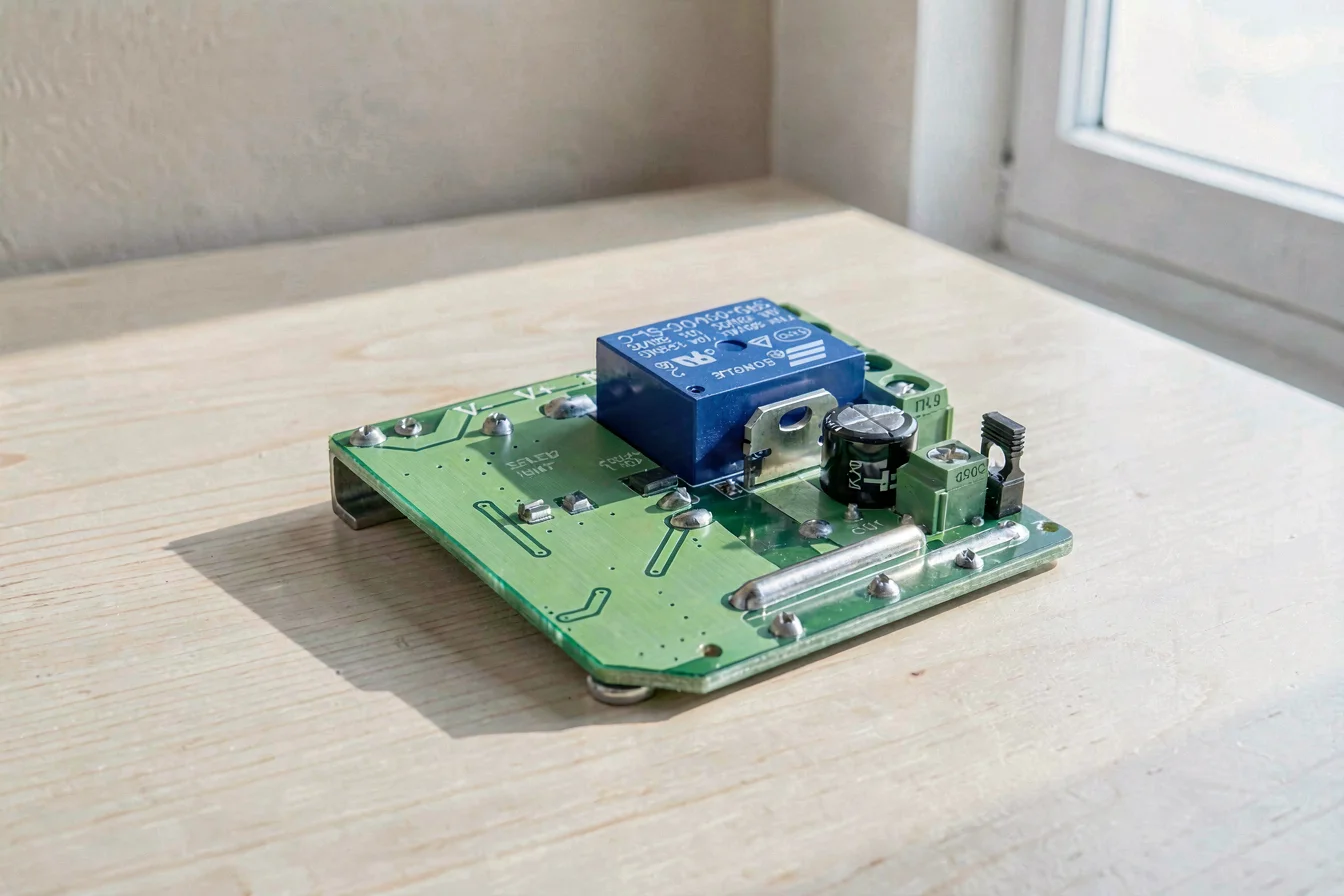 Durable Wireless Receiver vs Dry Contact Relay