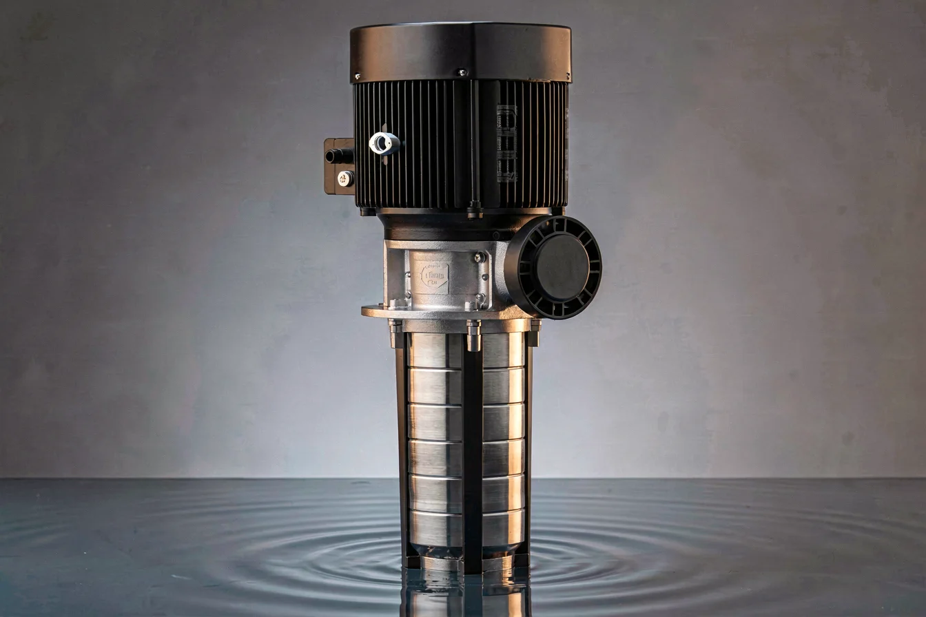 Top-selling CNP pump