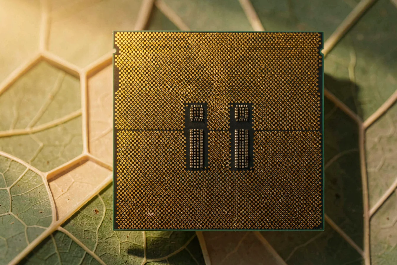 High-performance Intel Core 2 Quad Q9550