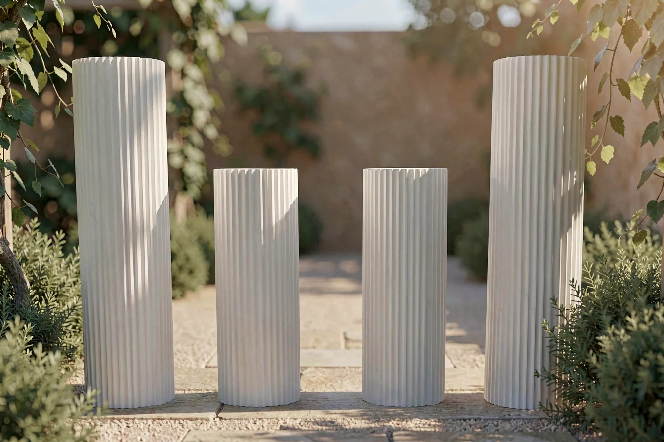 top-selling decorative roman columns