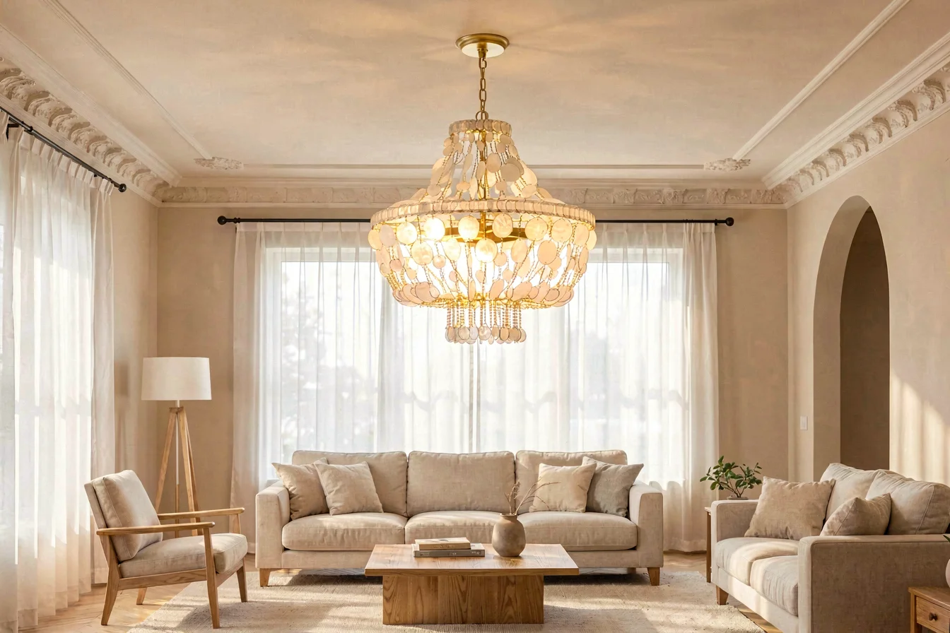 Premium Capiz Shell Lamp for Ambient Lighting vs. Capiz Shell Lamp for Decorative Accent