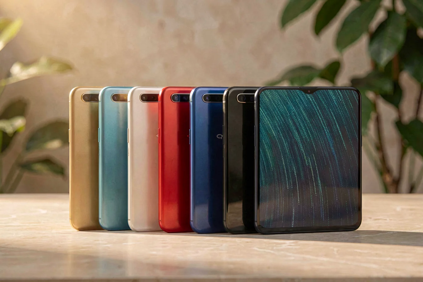Performance Oppo A5s