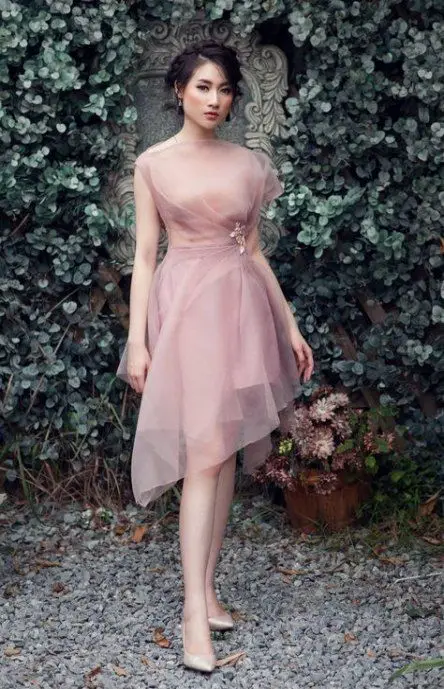 organza dress ideas Sophia Floral Organza Dress