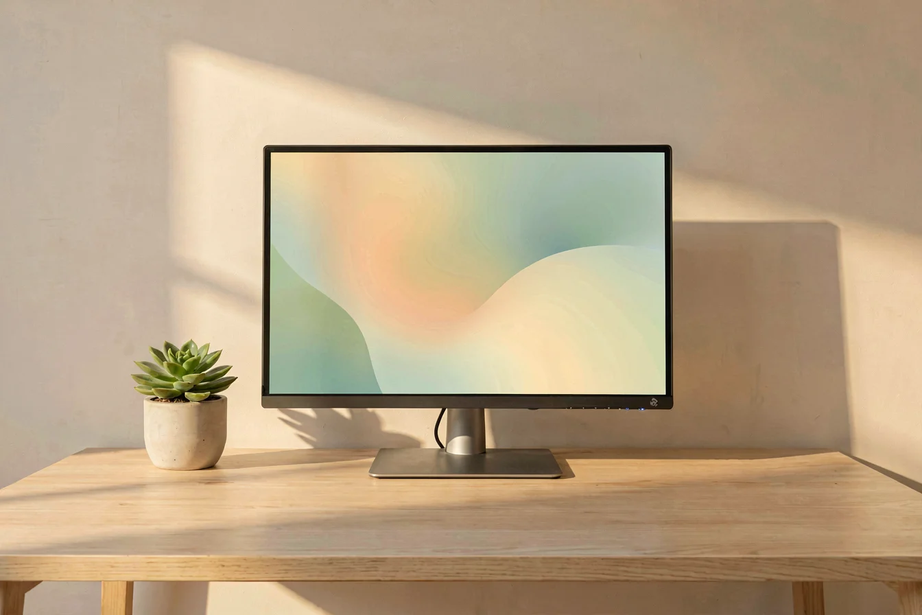 OEM 21 inch LCD panel