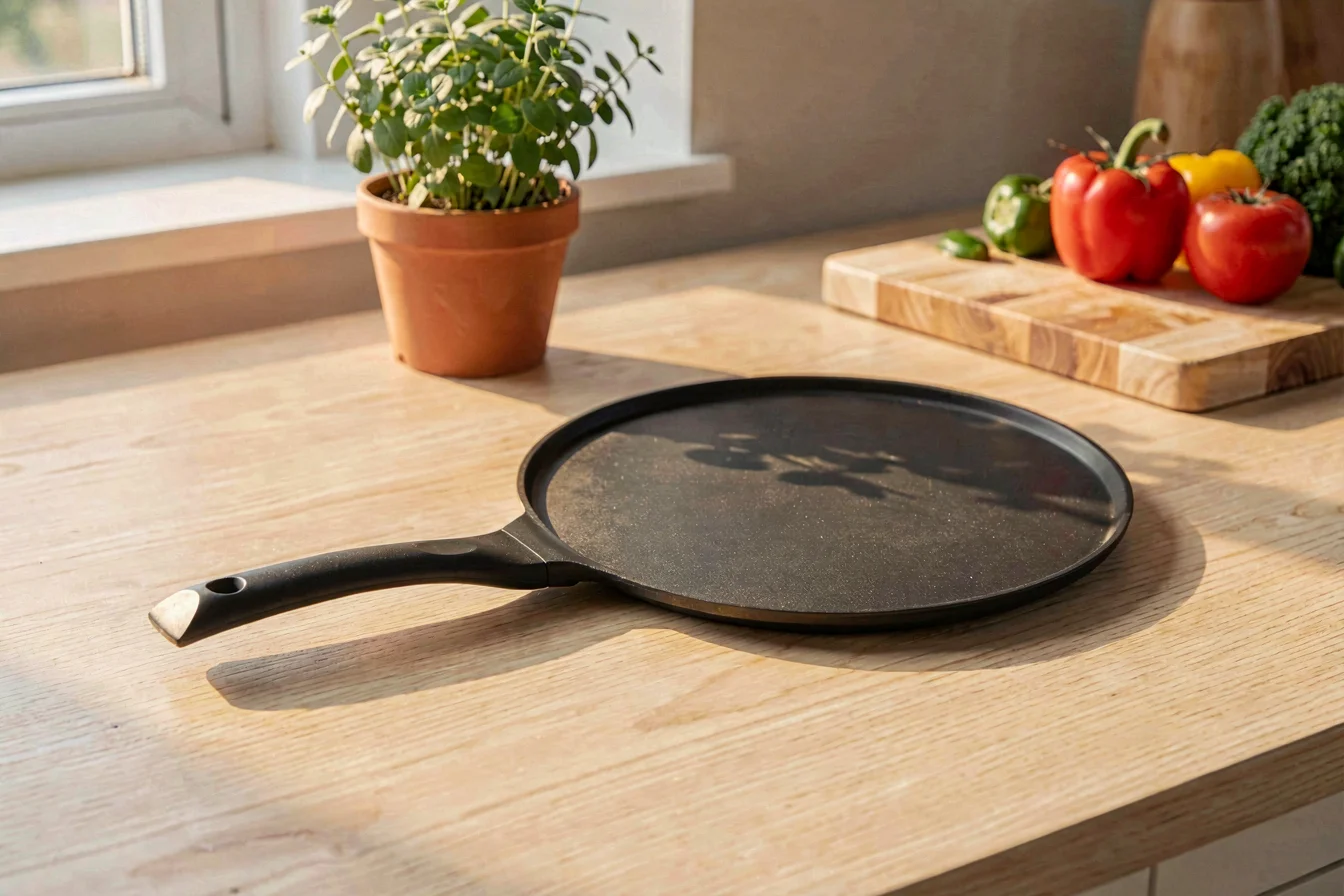 Portable mini electric frying pan