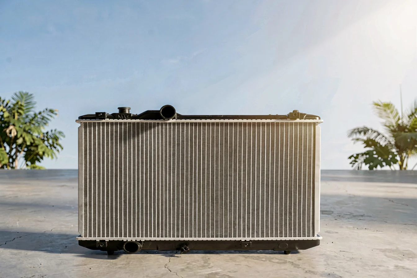 Premium Suzuki Swift Radiator