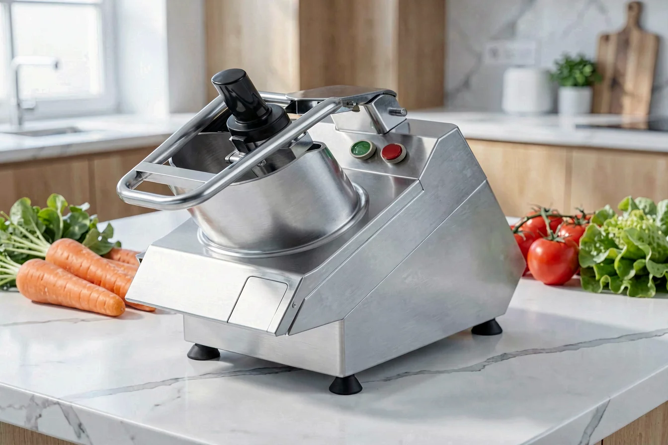 Durable Vegetable Cutter Machine