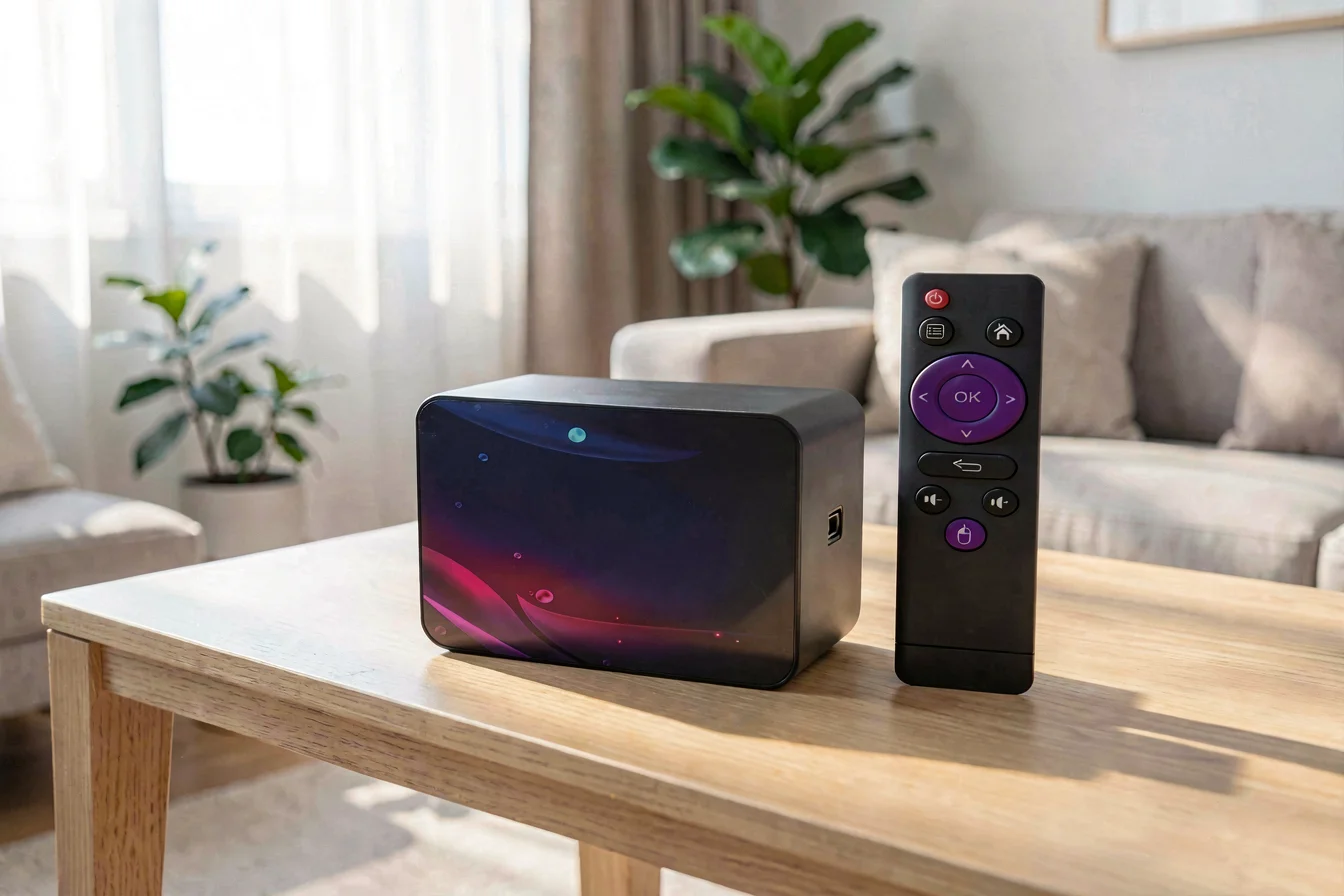 Premium Super IPTV Box