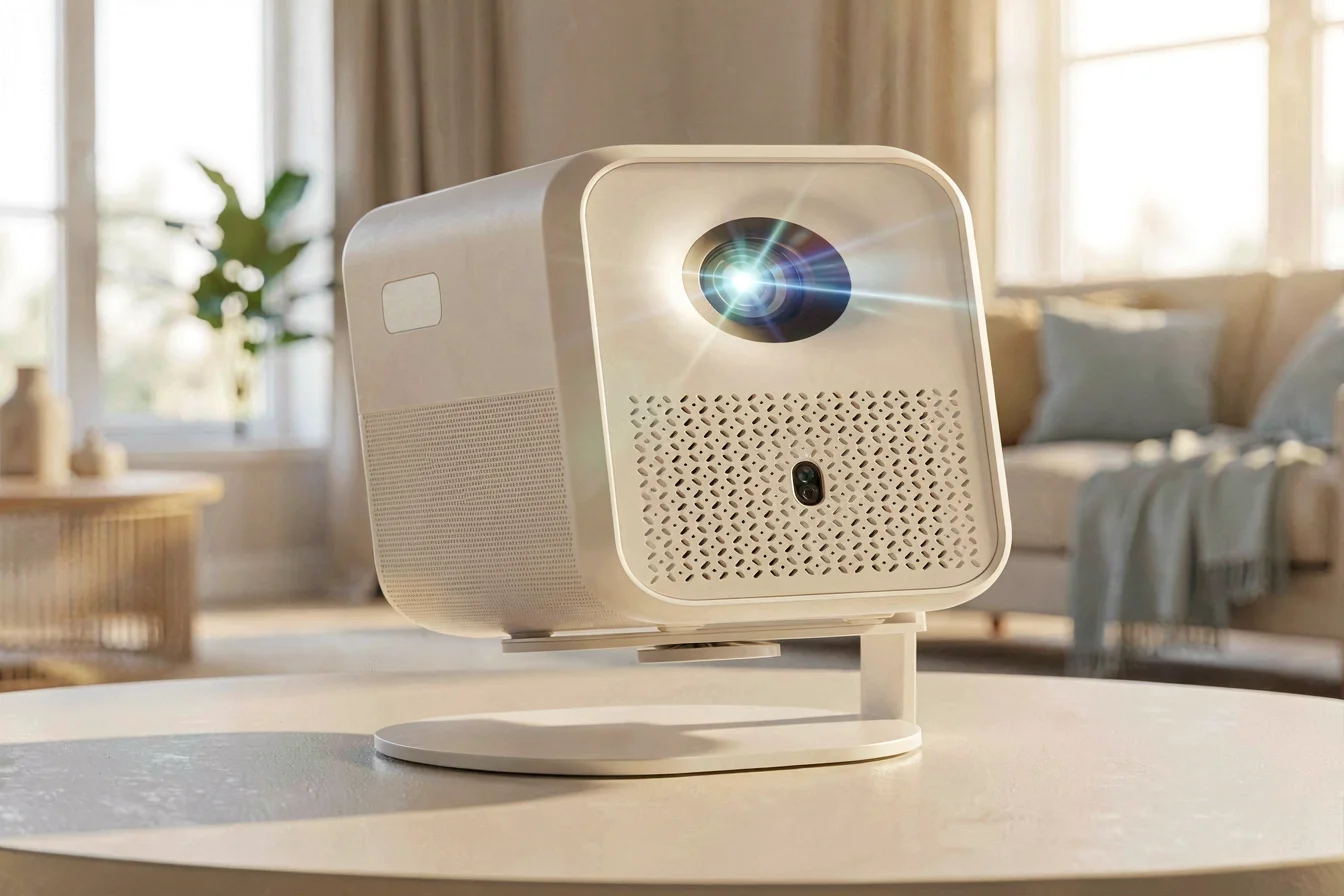 Mini Rigal projector