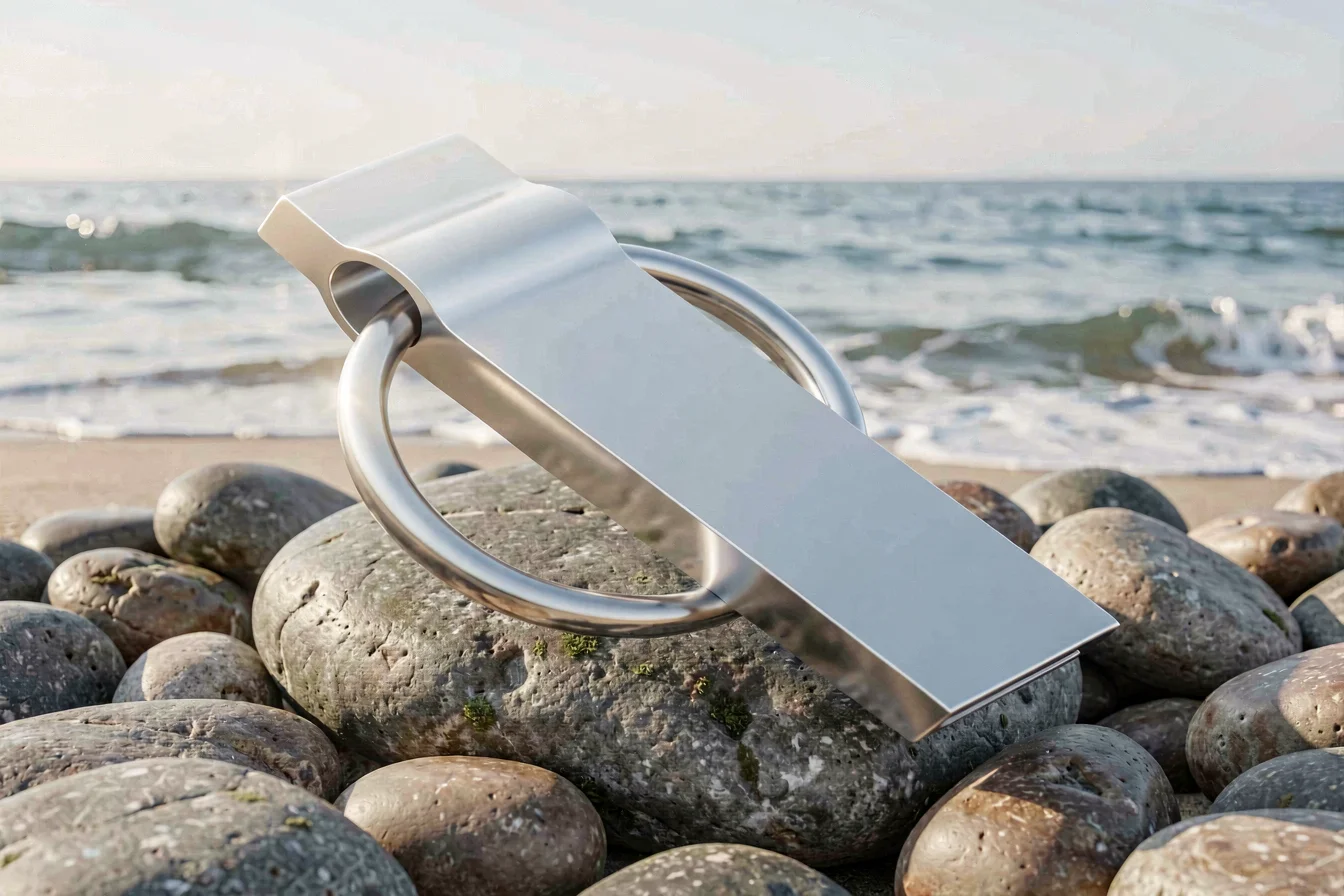 Long-Lasting USB Flash Drive