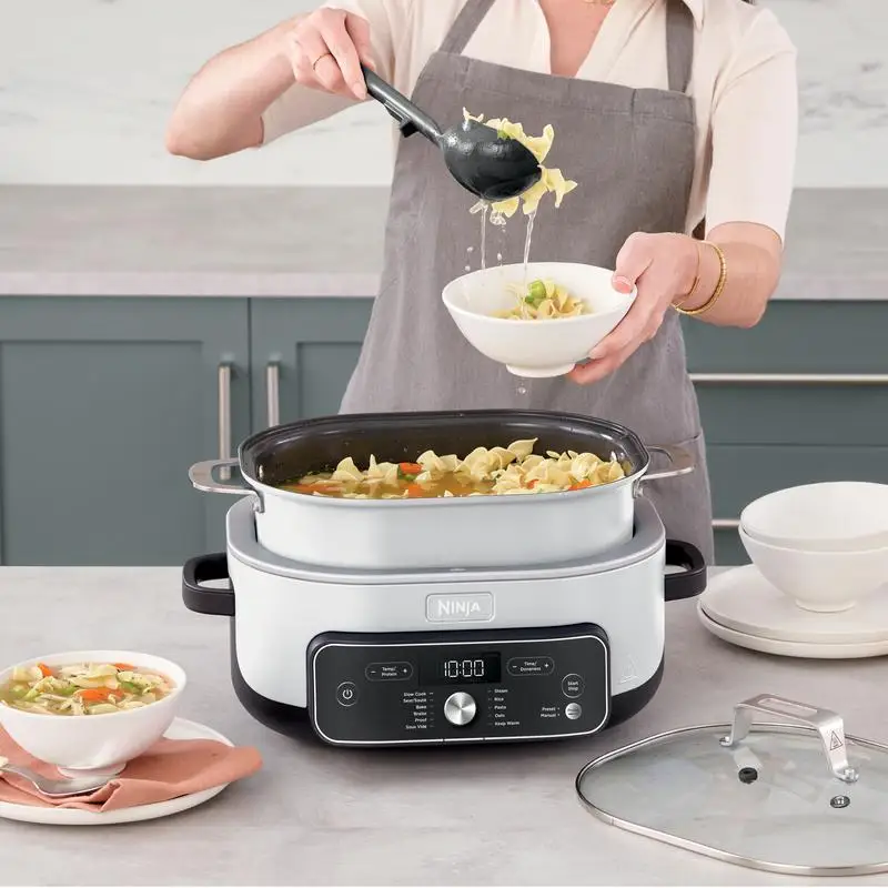 Cooking Versatility