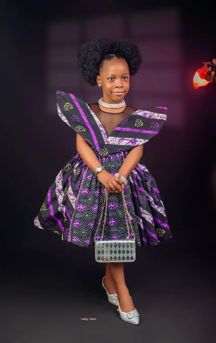 ankara dress styles for young ladies Latest Gown Style 2026 Trends 45%