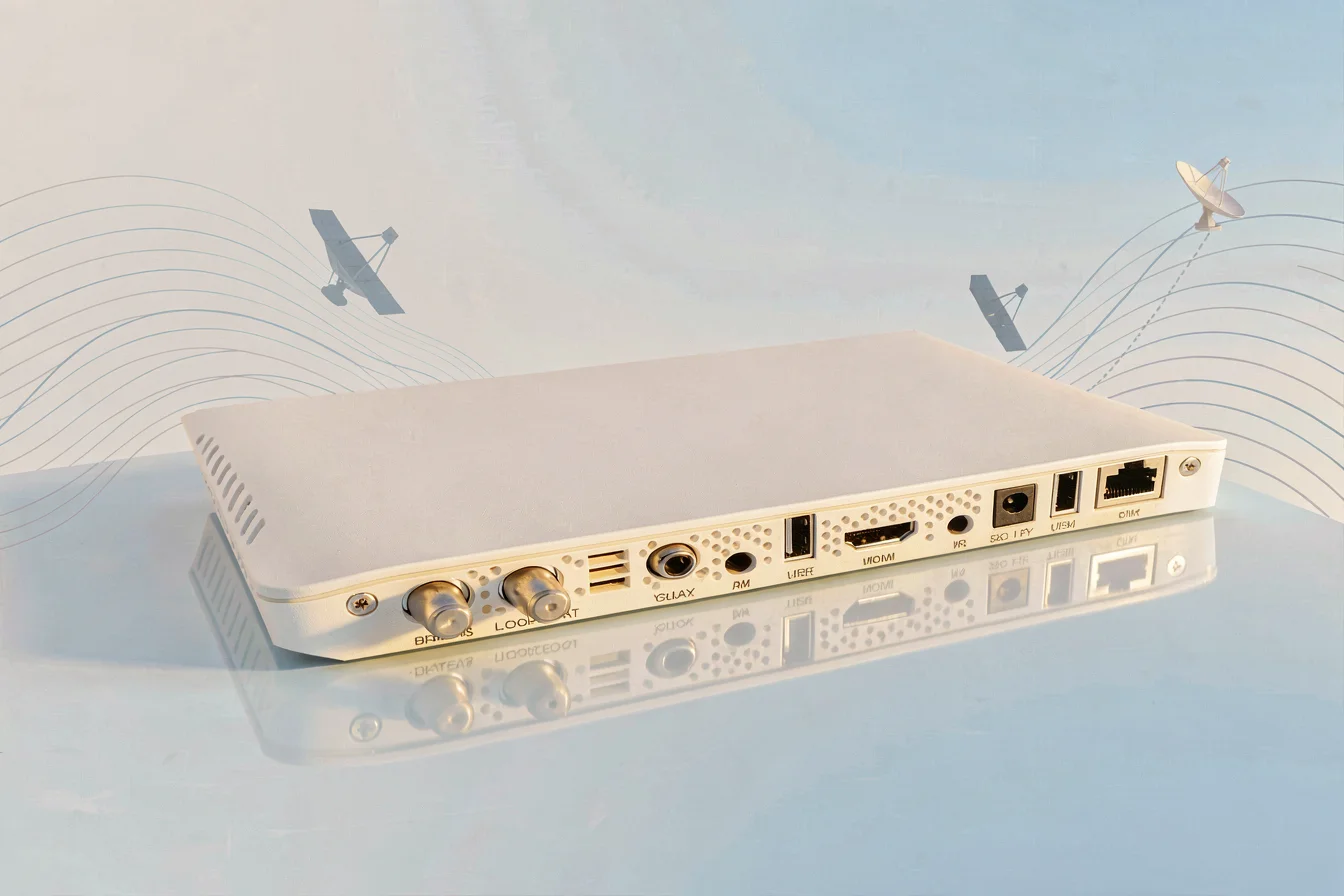 Spec-sensitive Other Satellite Receivers