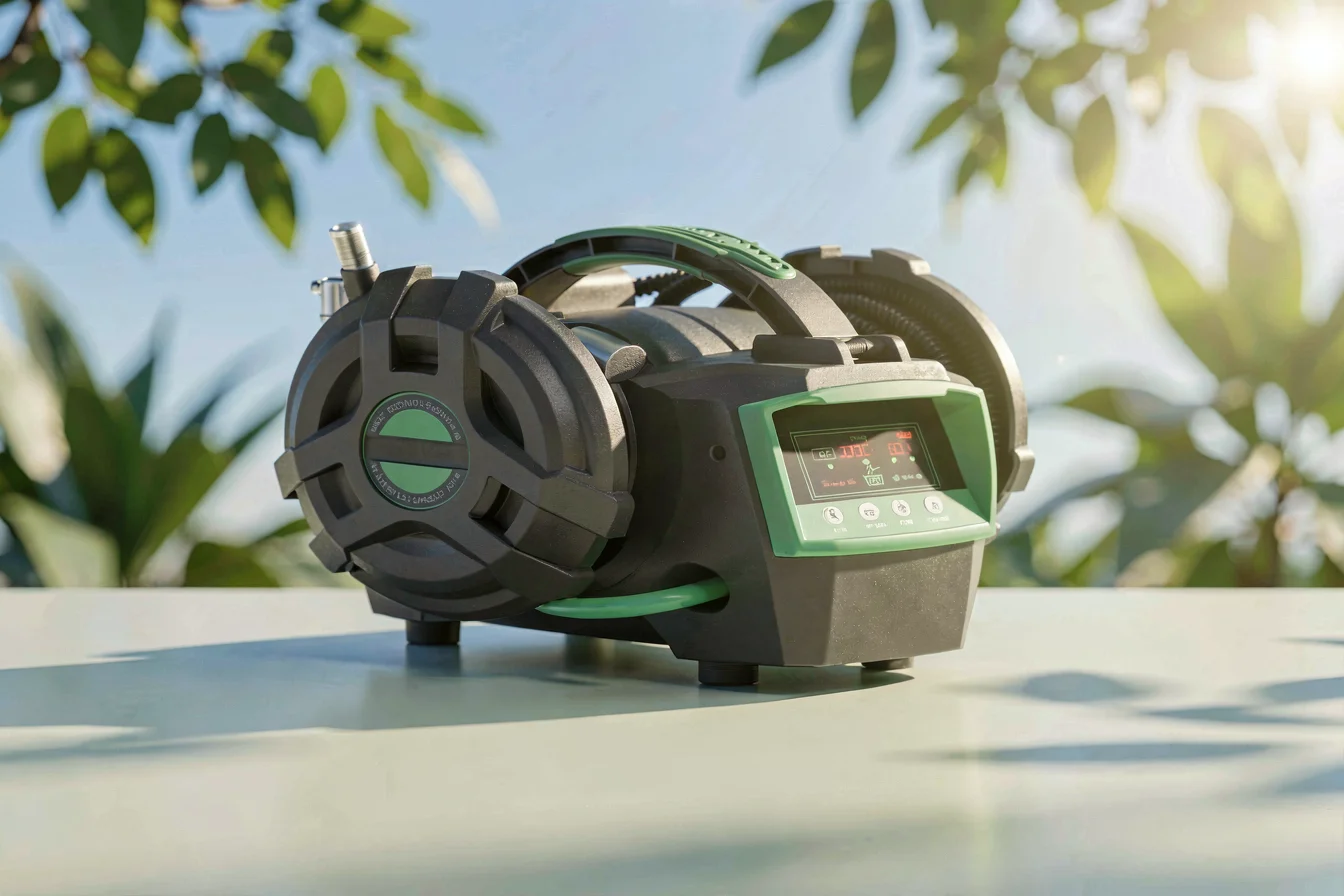 High-efficiency AC Cleaning Pump vs Wipcool Pump