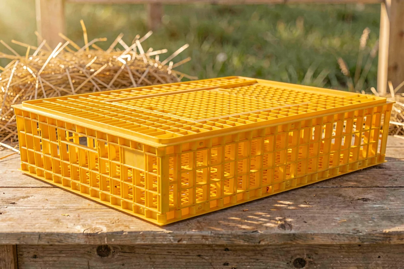 Top-selling chicken crates