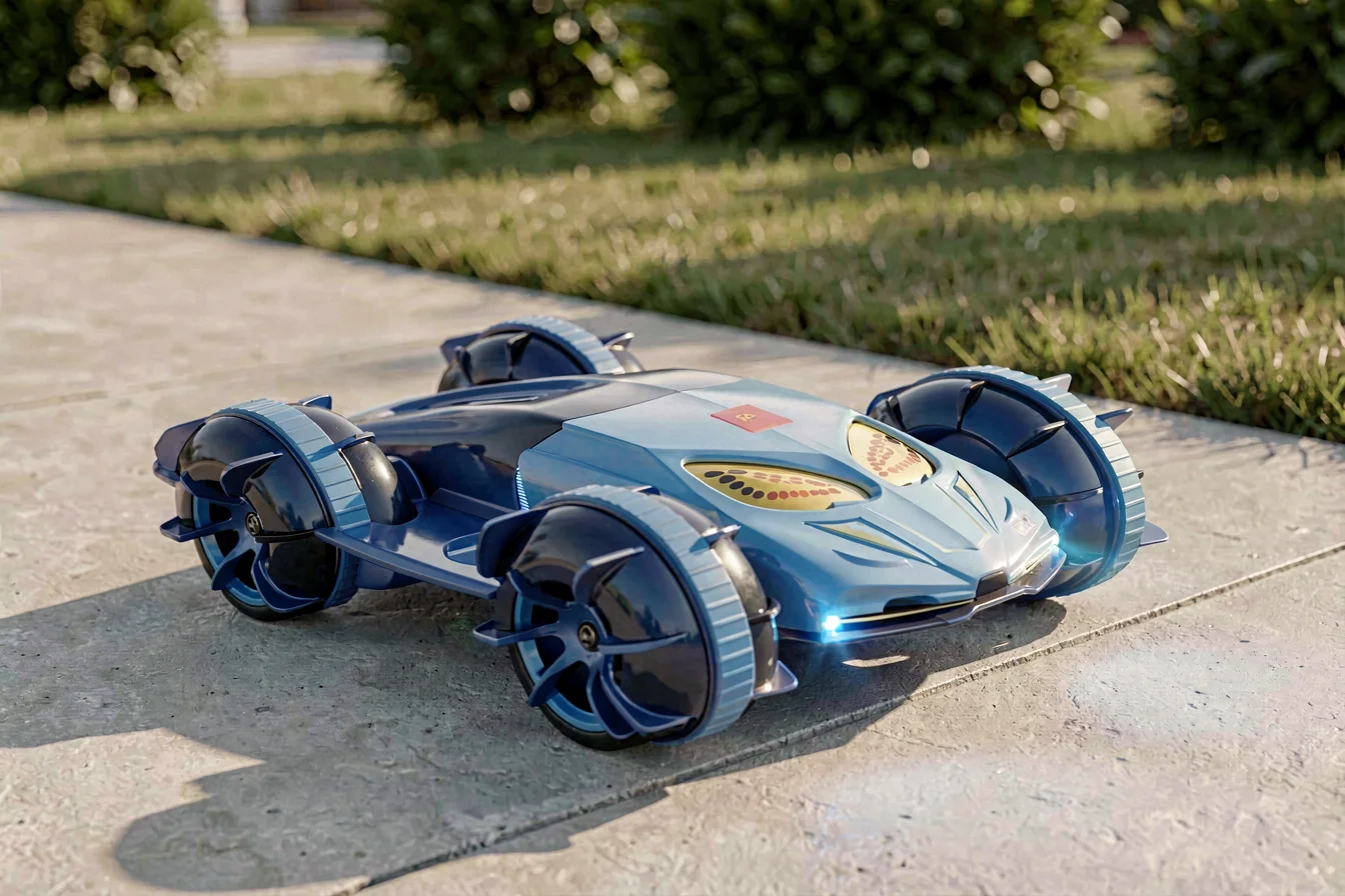 Top-rated Bugatti remote control car
