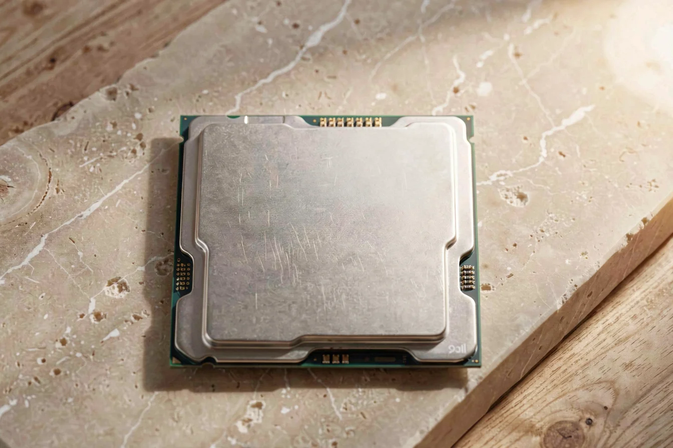 High-performance Intel Xeon E5-1650 v4 Processor