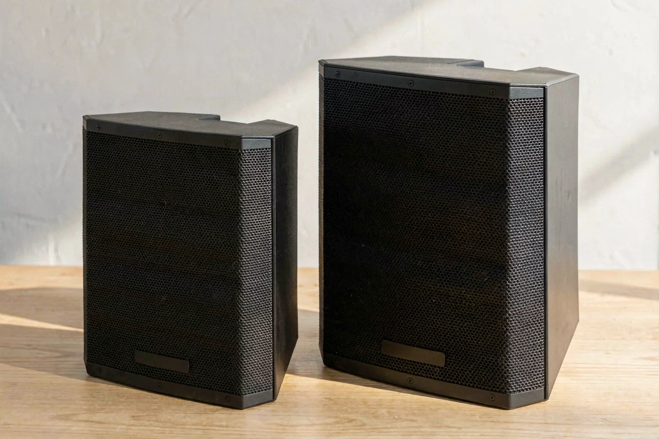 Top-rated empty box speaker