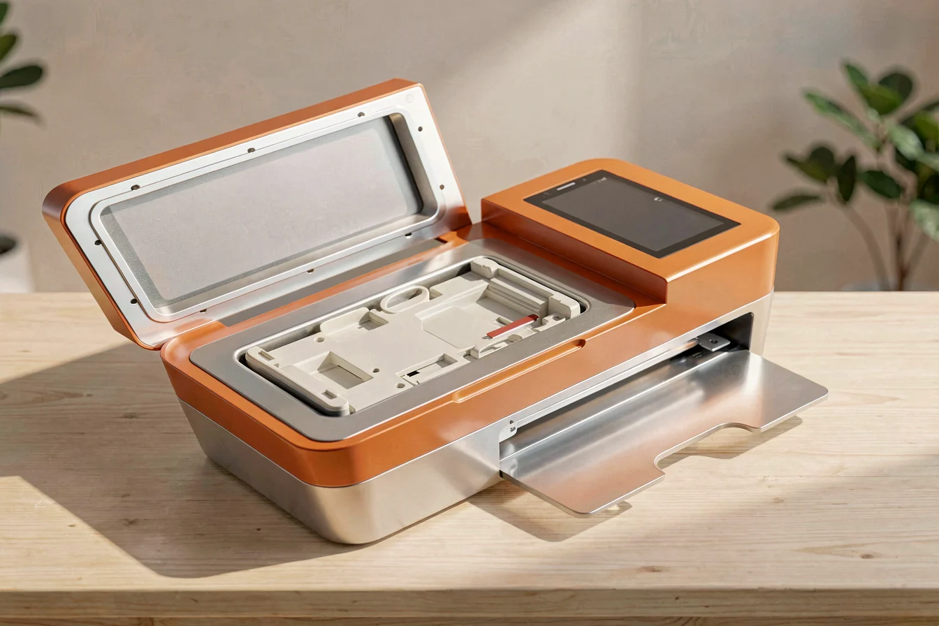 High-precision mobile phone screen protector cutting machine