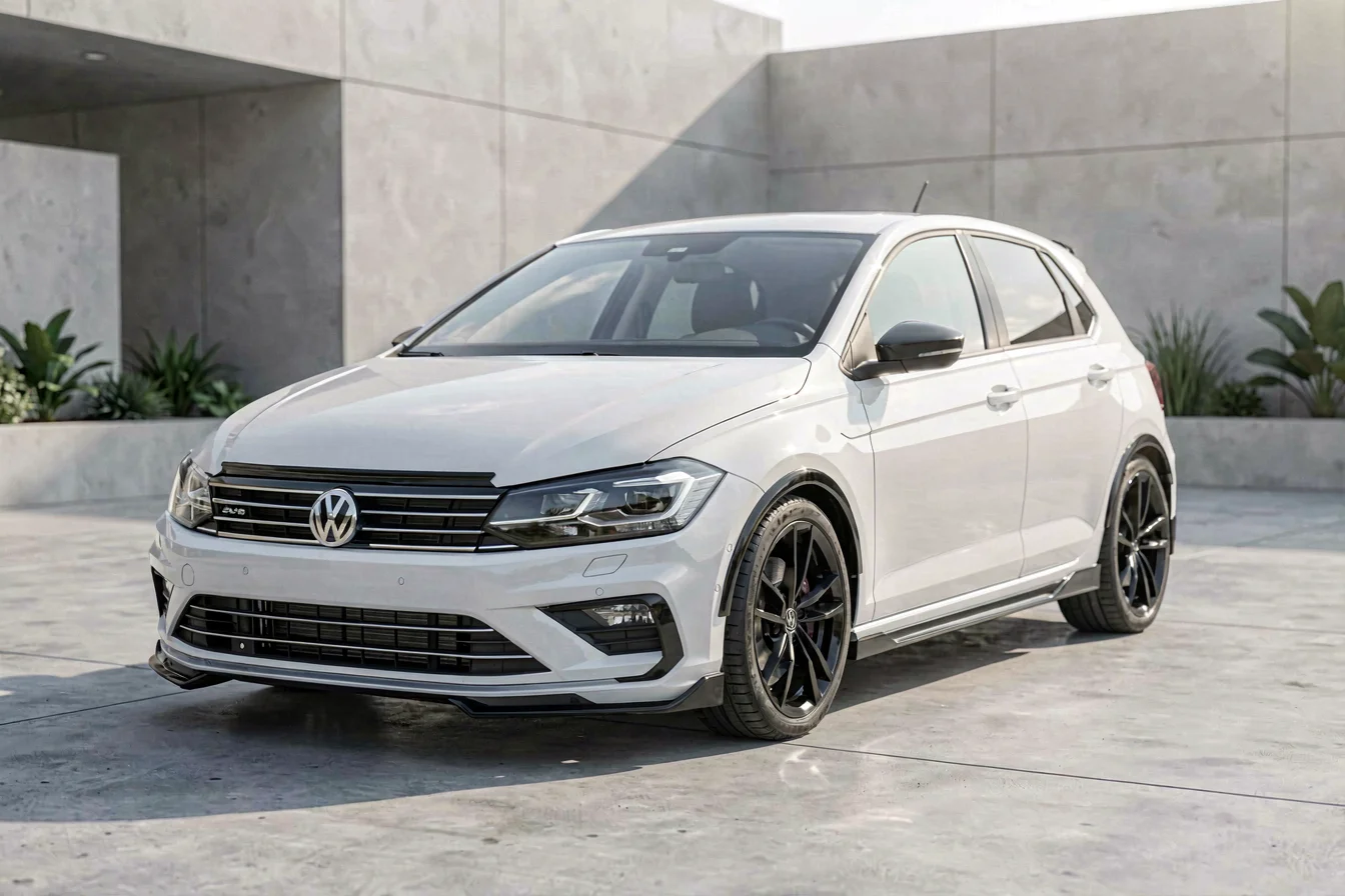 Top-selling VW Polo body kit