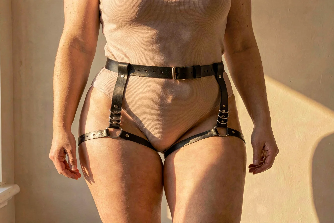 Comfort-focused Female Chastity Devices
