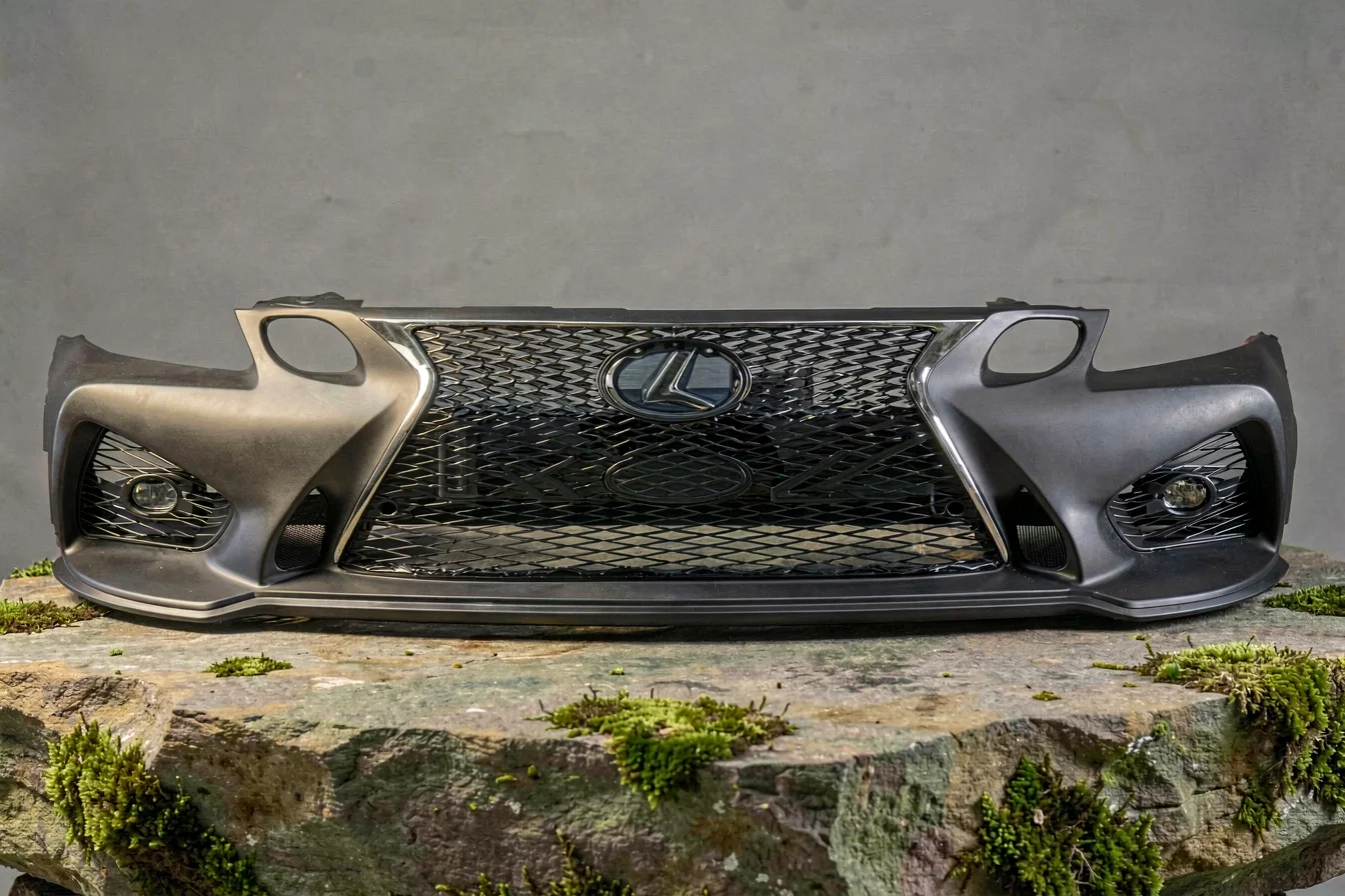 Reliable Lexus GS front bumper