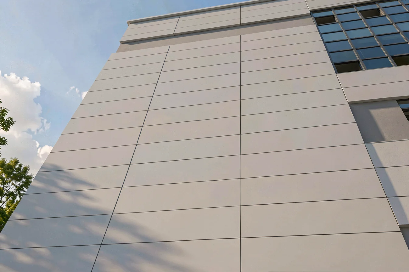 High-performance Fiber Wall Covering